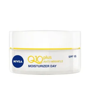 Nivea 81287 Q10 Plus Crema de zi antirid SPF15 50 ml