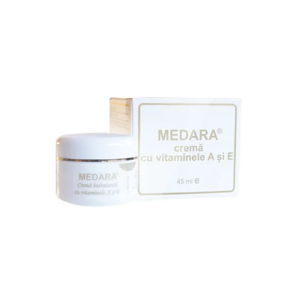 Medara Crema cu vitaminele A È™i E 45 ml MEBRA — preț și oferte