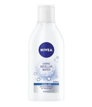 Nivea 89256 Apa micelara delicata ten normal 400 ml