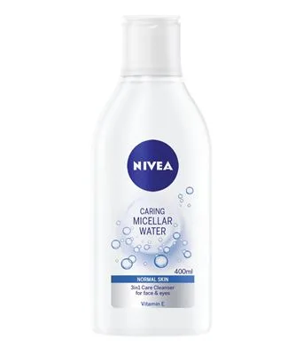 Nivea 89256 Apa micelara delicata ten normal 400 ml — preț și oferte