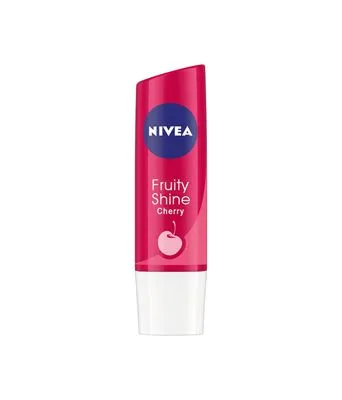 Nivea 85077 Fruity Shine Balsam de buze Cherry 4.8 g — preț și oferte
