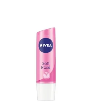 Nivea 85066 Soft Rose Balsam de buze 4.8 g
