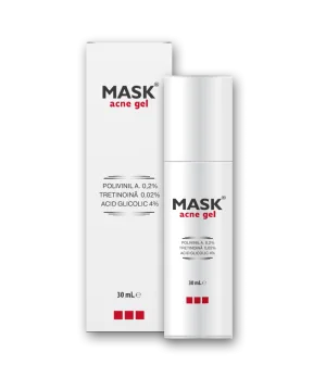 Mask Gel antiacneic 30 ml