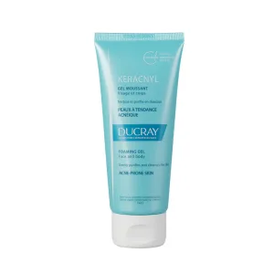 Ducray Keracnyl Gel Curatare anti-acnee 200ml