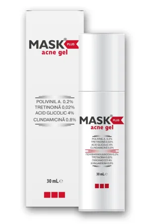 Mask Plus Gel 30 ml