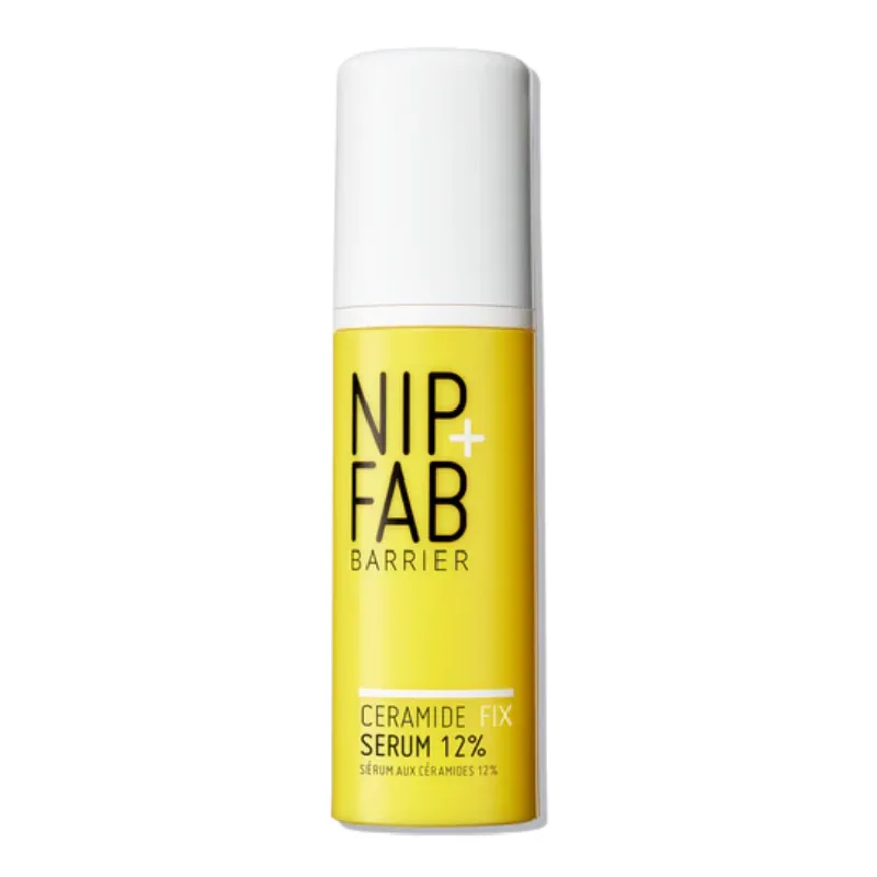 Serum tip gel pentru fata 12% Ceramide Fix, 50 ml, NIP+FAB — preț și oferte