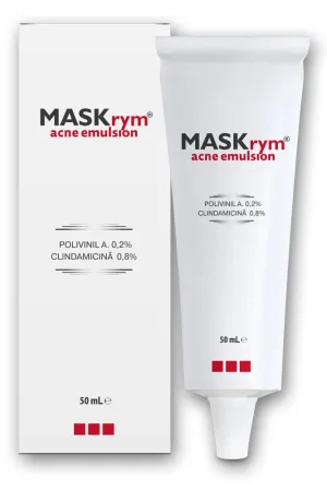 Maskrym Emulsie 50 ml