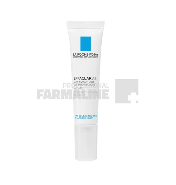 La Roche Posay Effaclar AI Corector pentru eruptiile cutanate localizate 15ml — preț și oferte