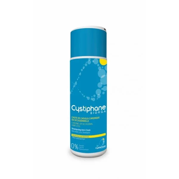 Cystiphane Sampon impotriva caderii parului  200 ml Laboratoires Bailleul-Biorga — preț și oferte