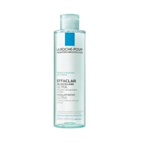 La Roche Posay Effaclar Ultra Apa micelara 200 ml