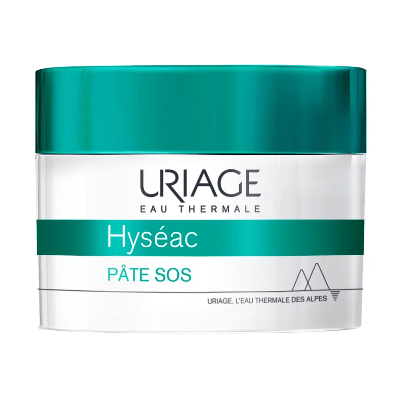 Uriage Hyseac Pasta pentru cosuri 15 g — preț și oferte