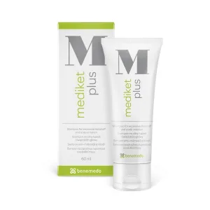 Mediket Plus Sampon antimatreata si iritatii 60 ml