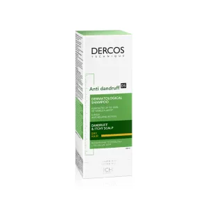 Vichy Dercos Sampon antimatreata par normal uscat 200 ml