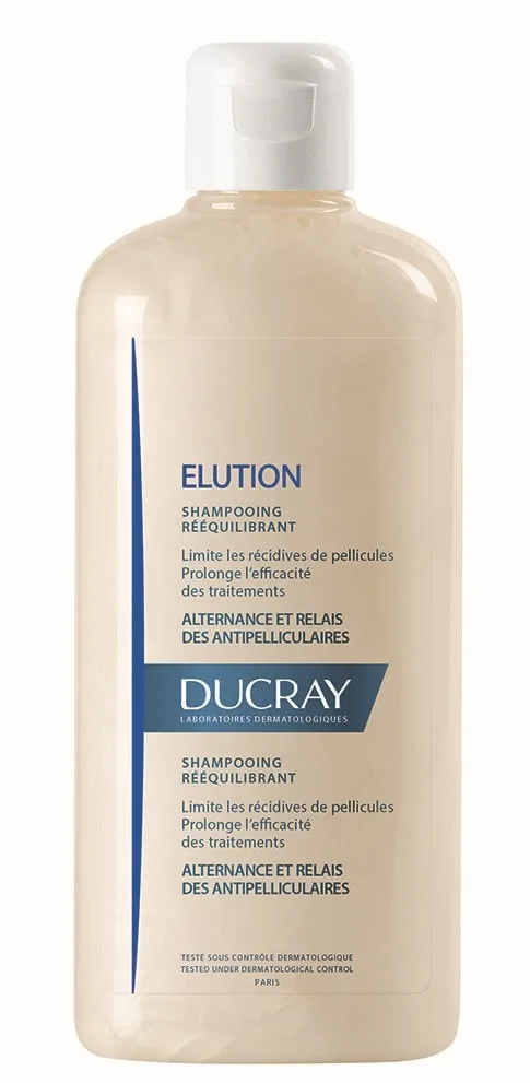 Ducray Elution Sampon anti-recidiva 400 ml — preț și oferte