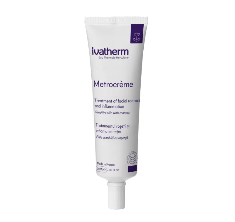 Ivatherm Metrocreme Tratament crema 30 ml — preț și oferte