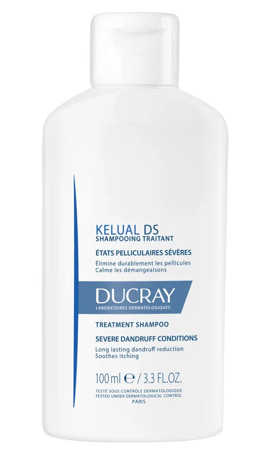 Ducray Kelual DS Sampon 100 ml — preț și oferte