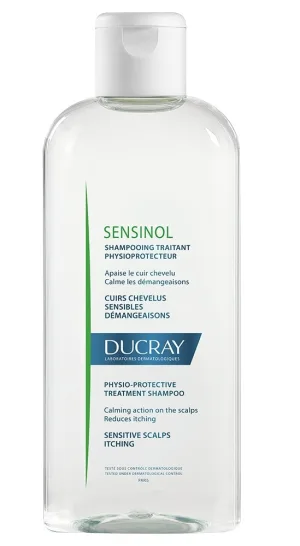 Ducray Sensinol Sampon 200 ml