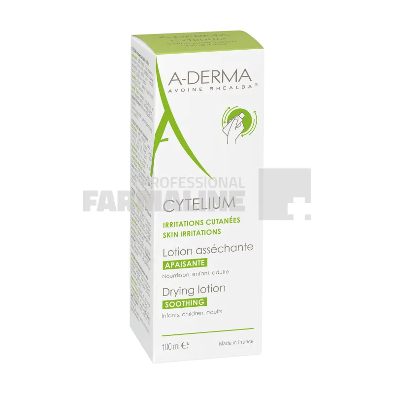 A-Derma Cytelium Lotiune 100 ml — preț și oferte