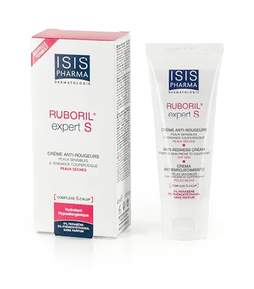 Isis Ruboril Expert S Crema tus 40 ml ISISPHARMA — preț și oferte