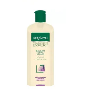 Gerovital Tratament Expert Balsam pentru volum 250 ml
