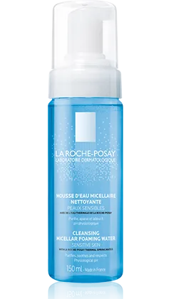 La Roche Posay Spuma de apa micelara de curatare pentru ten normal/mixt 150 ml — preț și oferte