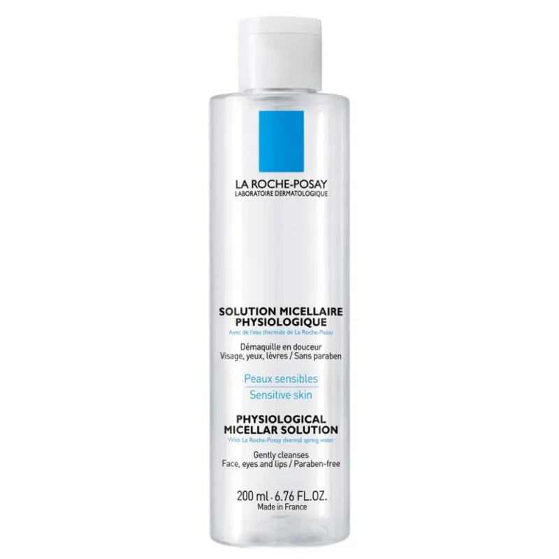 La Roche Posay Apa micelara Ultra pentru pielea sensibila 200 ml — preț și oferte