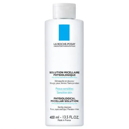 La Roche Posay Apa micelara Ultra pentru pielea sensibila 400 ml — preț și oferte