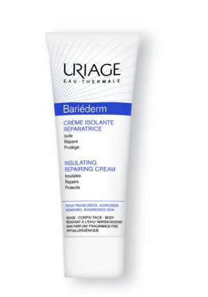 Uriage Bariederm Crema izolanta reparatoare75 ml