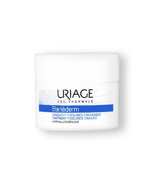 Uriage Bariederm Fissures Balsam reparator 40 ml — preț și oferte