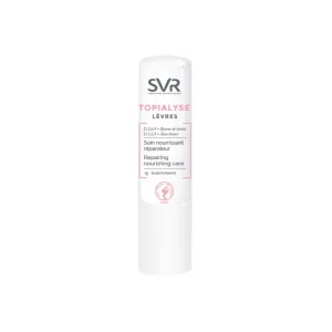 Svr Topialyse Balsam de buze cu omega 3, 6, 9  4 g