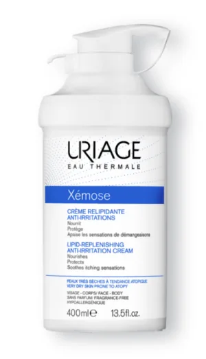 Uriage Xemose Crema anti-iritanta 400 ml