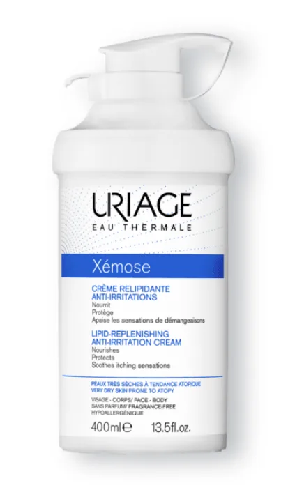 Uriage Xemose Crema anti-iritanta 400 ml — preț și oferte