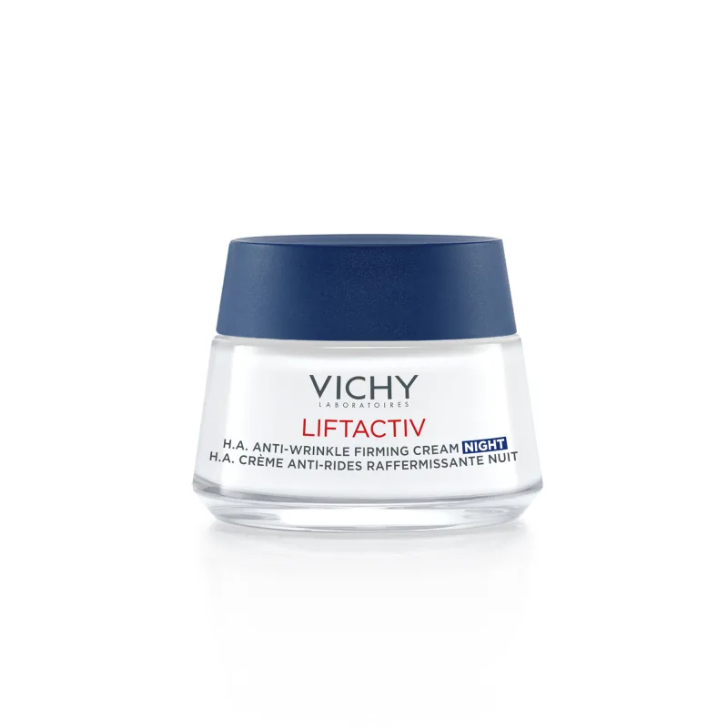 Vichy Liftactiv H.A Crema de noapte 50 ml — preț și oferte