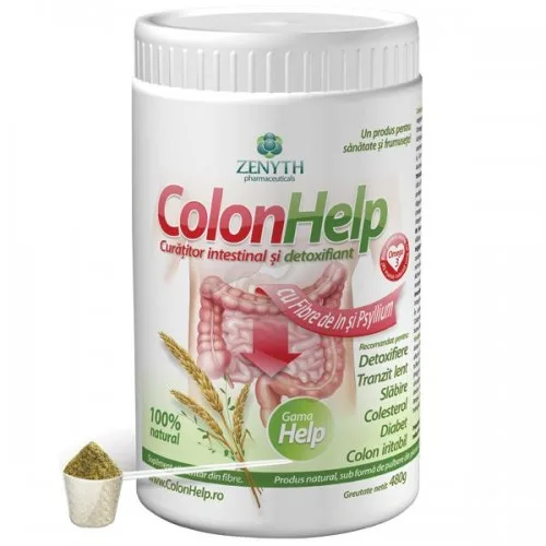ColonHelp 480 g Zenyth — preț și oferte