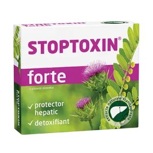 Stoptoxin Forte 30 capsule