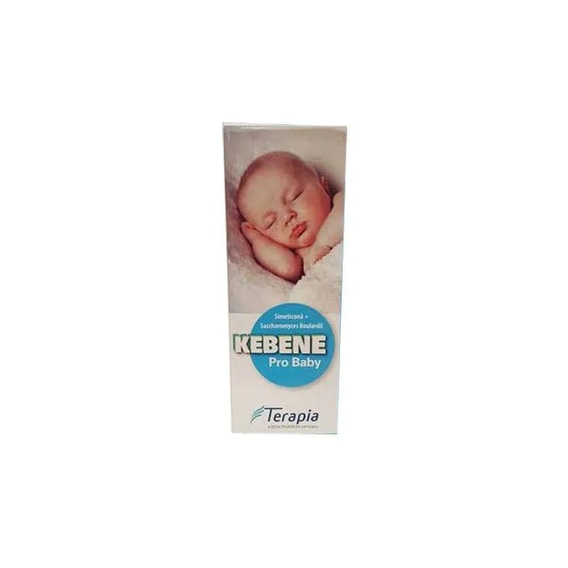 Kebene Pro Baby 20 ml + 2 g — preț și oferte