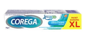 Corega Ultra Fixare Crema adeziva 70 g