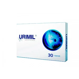 Urimil 30 capsule