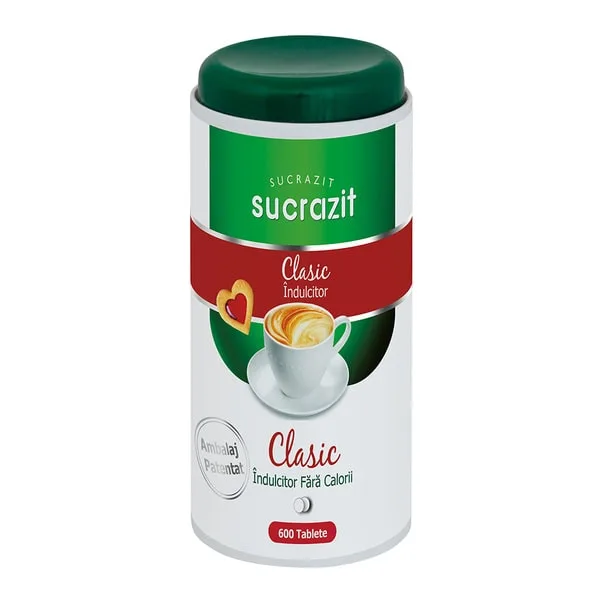 Sucrazit 600 tablete Biscol — preț și oferte