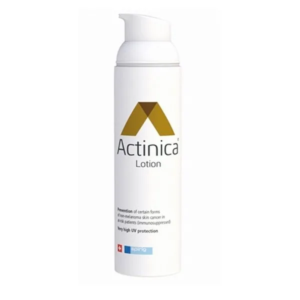 Actinica Lotiune SPF50  80 g Galderma S.A — preț și oferte