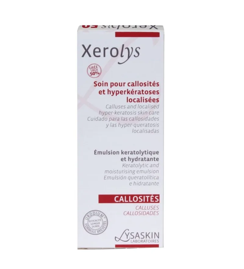 Xerolys 30 Emulsie 100 ml Laboratory LysaSkin — preț și oferte