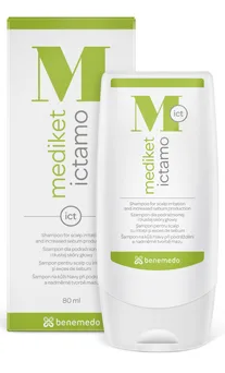 Mediket Ictamo Sampon 180 ml — preț și oferte