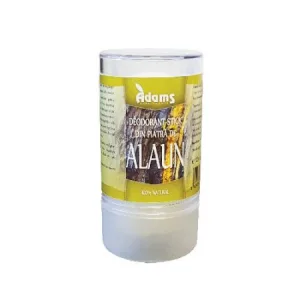 Adams Cosmetic Piatra De Alaun Deodorant stick 120 g