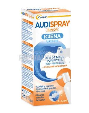 Audispray Junior Spray 25 ml