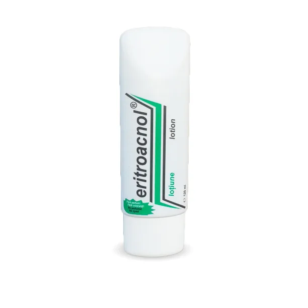 Eritroacnol Lotiune antiacneica 120 ml MEBRA — preț și oferte