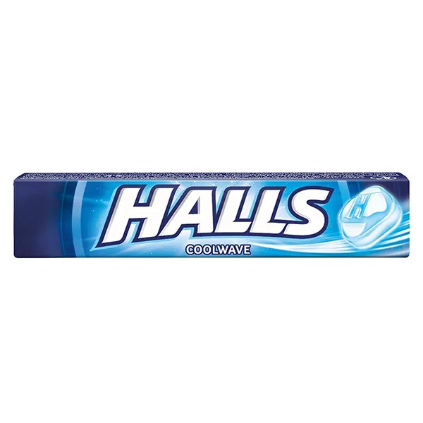 Halls Cool mentol si eucalipt 9 bomboane — preț și oferte