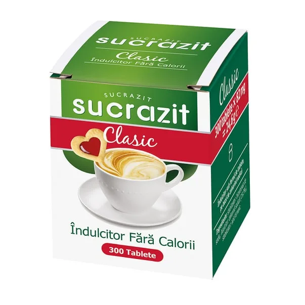 Sucrazit 300 tablete Biscol — preț și oferte