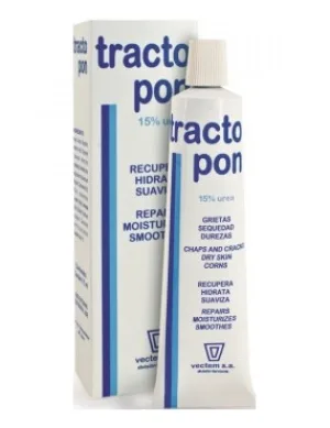 Tractopon crema 15 % uree 75 ml