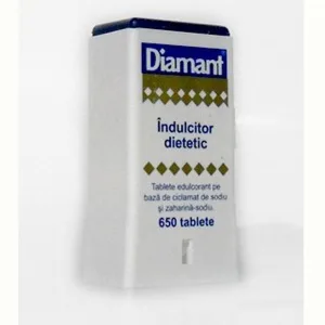 Kruger Diamant Zaharina 650 tablete