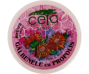 Ceta Sibiu Unguent cu galbenele si propolis 40 g